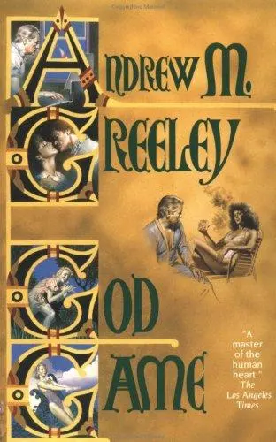 Cover of God Game