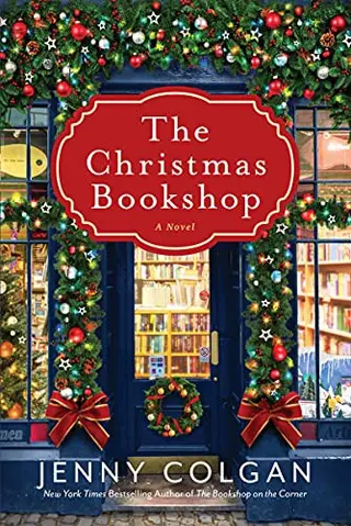 The Christmas Bookshop — series cover
