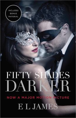 Cover of Fifty Shades Darker