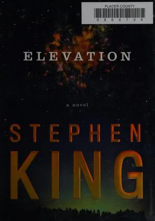 Cover of Elevation