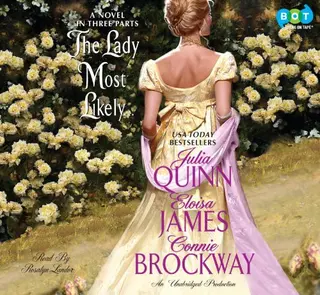 Lady Most — series cover