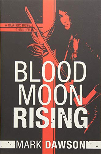 Cover of Blood Moon Rising