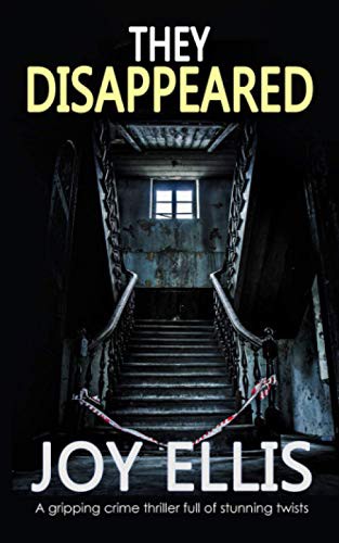 Cover of They Disappeared