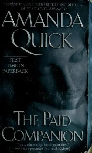 Cover of The Paid Companion