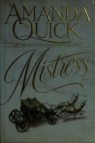 Cover of Mistress