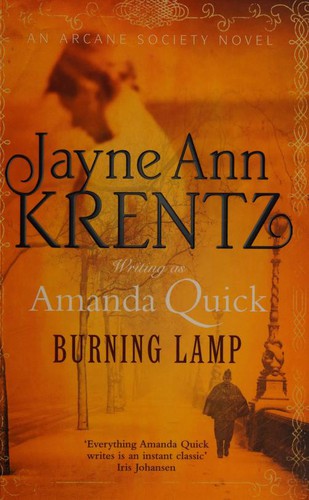 Cover of Burning Lamp