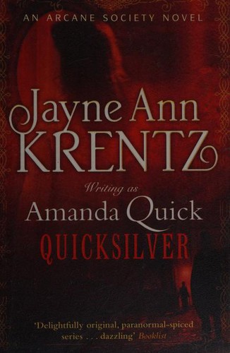 Cover of Quicksilver