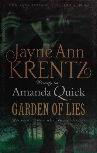 Cover of Garden of Lies