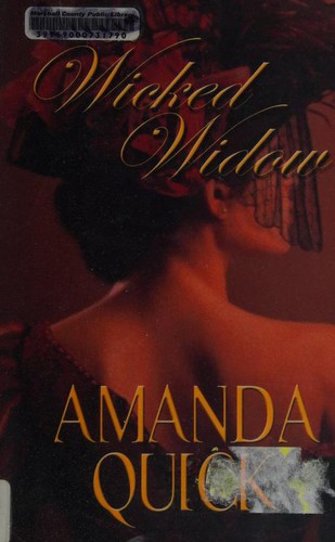 Cover of Wicked Widow