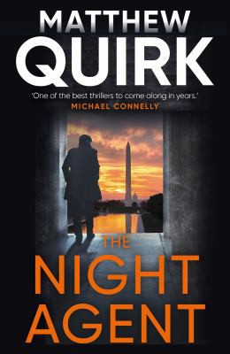 Cover of The Night Agent
