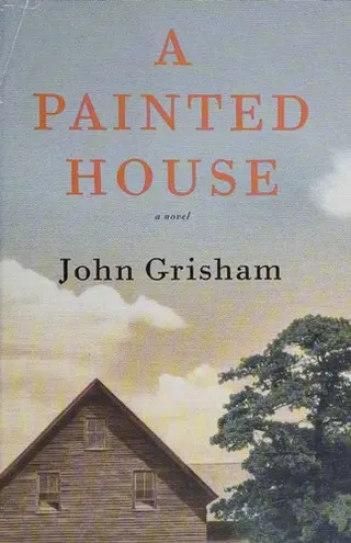 Cover of A Painted House