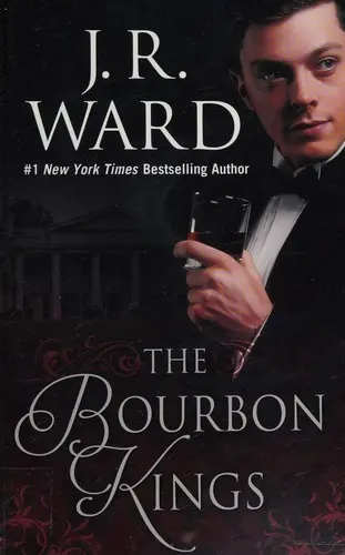 The Bourbon Kings — series cover