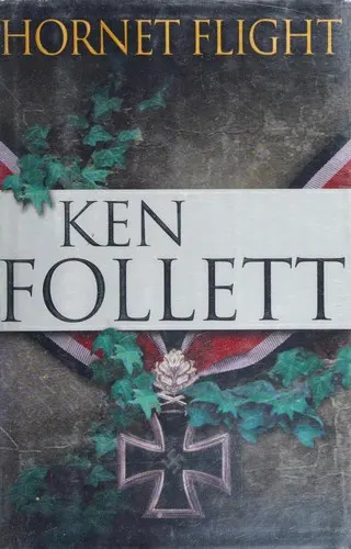 Cover of Hornet Flight
