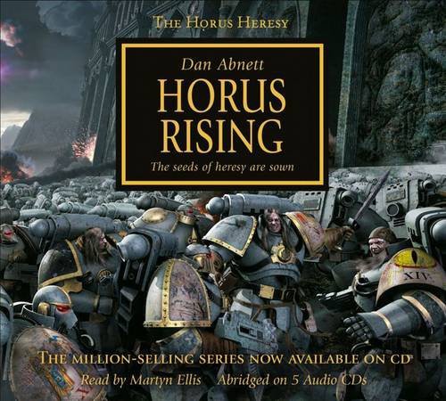 The Horus Heresy — series cover
