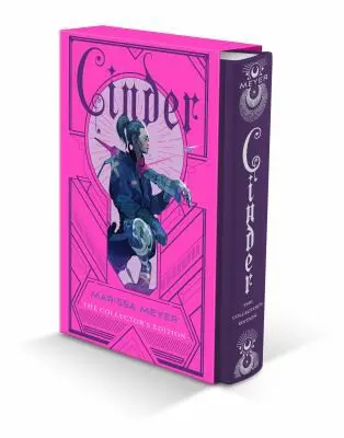 The Lunar Chronicles — series cover