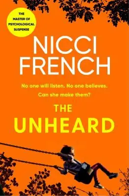 Cover of The Unheard