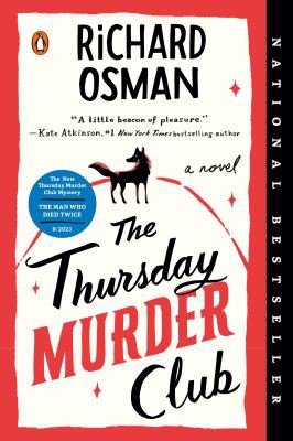 The Thursday Murder Club — series cover
