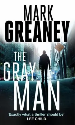 The Gray Man — series cover