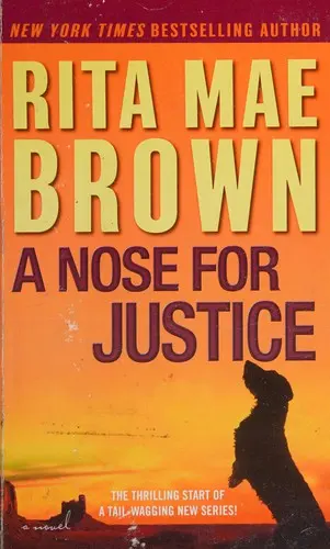 Cover of A Nose for Justice