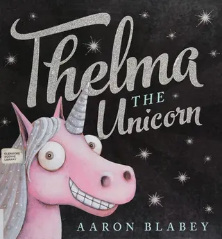 Cover of Thelma the Unicorn