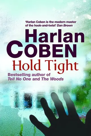 Cover of Hold Tight