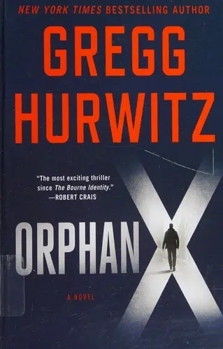 Orphan X — series cover