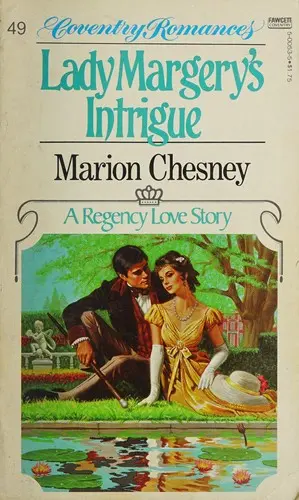 Cover of Lady Margery's Intrigue