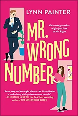 Mr. Wrong Number — series cover