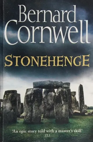 Cover of Stonehenge