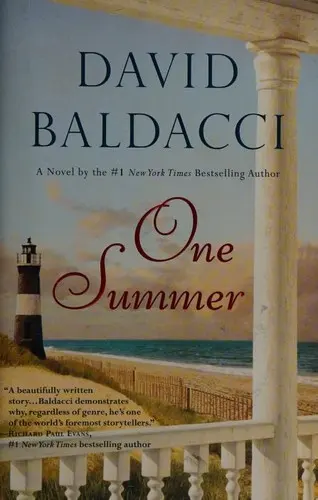 Cover of One Summer