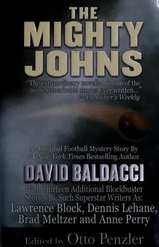 Cover of The Mighty Johns