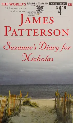 Cover of Suzanne's Diary for Nicholas