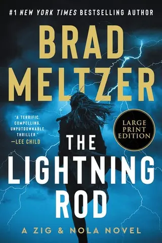 Cover of The Lightning Rod