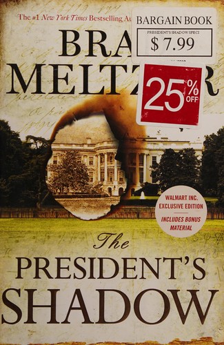 Cover of The President's Shadow