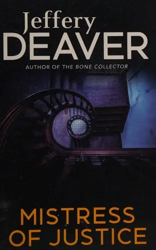 Cover of Mistress of Justice