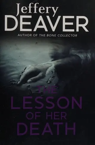 Cover of The Lesson of Her Death