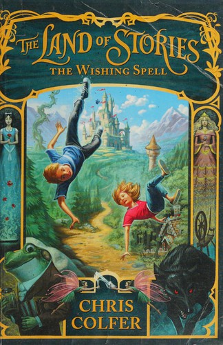 The Land of Stories — series cover