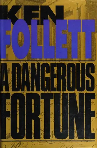 Cover of A Dangerous Fortune