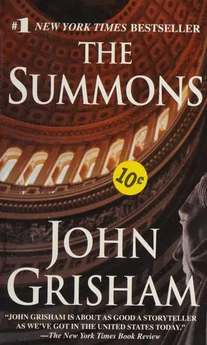 Cover of The Summons