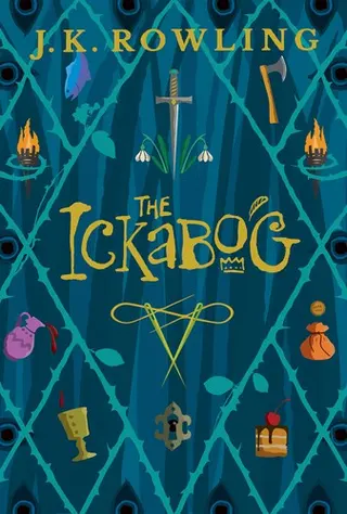Cover of The Ickabog