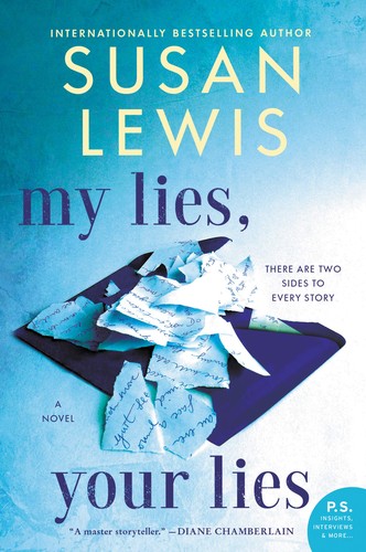 Cover of My Lies, Your Lies