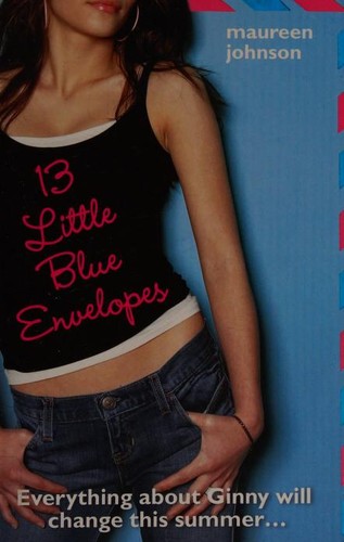 13 Little Blue Envelopes — series cover