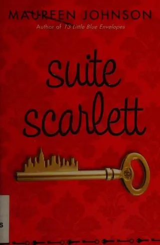 Suite Scarlett — series cover