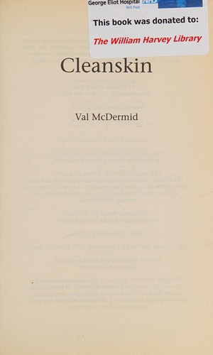 Cover of Cleanskin