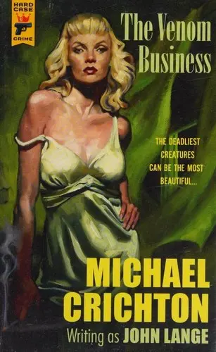 Cover of The Venom Business
