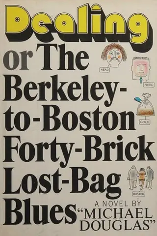 Cover of Dealing: Or the Berkeley-to-Boston Forty-Brick Lost-Bag Blues