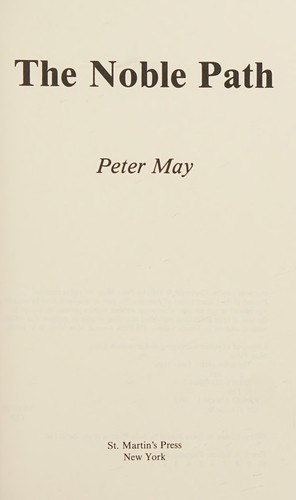 Cover of The Noble Path