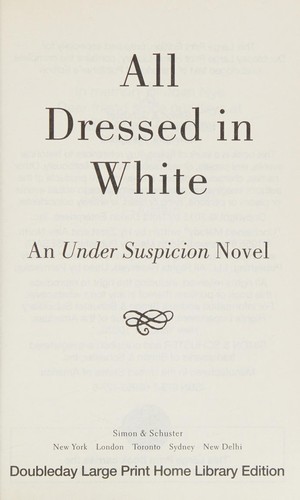 Cover of All Dressed in White