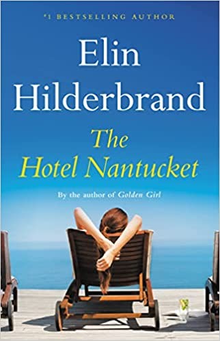 Cover of The Hotel Nantucket