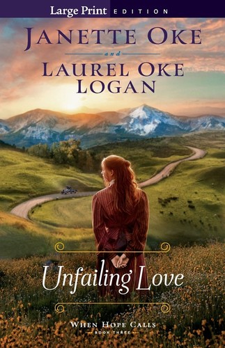 Cover of Unfailing Love